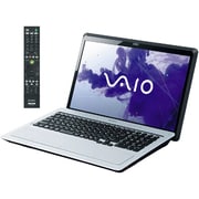 VAIO Fシリーズ 16.4型ワイド液晶/HDD750GB/ブルーレイディスクドライブ VPCF247FJ/S