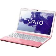 VAIO VPCCBシリーズ 15.5型ワイド液晶/HDD750GB/ブルーレイディスクドライブ VPCCB49FJ/P