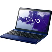 VAIO VPCCBシリーズ 15.5型ワイド液晶/HDD750GB/ブルーレイディスクドライブ VPCCB48FJ/L