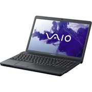 VAIO VPCEHシリーズ 15.5型ワイド液晶/HDD640GB/DVDスーパーマルチドライブ VPCEH38FJ/B