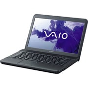 VAIO VPCEGシリーズ 14型ワイド液晶/HDD640GB/DVDスーパーマルチドライブ VPCEG34FJ/B