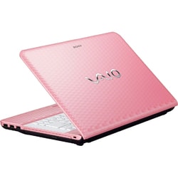 VAIO Eシリーズ VPCEG14FJ/P ピンク SONY | インバースネット株式会社