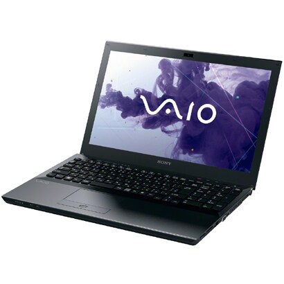 VAIO VPCSEシリーズ 15.5型ワイド液晶/HDD750GB/ブルーレイディスクドライブ VPCSE29FJ/B