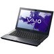 VAIO VPCSBシリーズ 13.3型ワイド液晶/HDD640GB/DVDスーパーマルチドライブ VPCSB48GJ/B