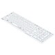 VAIO Jシリーズ用 キーボードウェア ホワイト VGP-KBV11/W