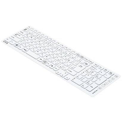 VAIO Jシリーズ用 キーボードウェア ホワイト VGP-KBV11/W