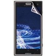PDA-FXP7KFP [液晶保護指紋防止光沢フィルム(au ソニー・エリクソン Xperia(TM) acro HD IS12S用)]