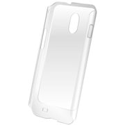 クリアハードケース(au サムスン GALAXY S II WiMAX用・クリア) PDA-GA6CL
