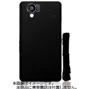 CP11SH01D-BK [Silicone Case for SH-01D AQUOS PHONE ブラック]
