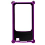 GALAXYSIILTE専用アルミジャケット パープル MA-GJ04-PP