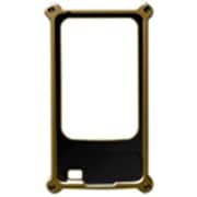 GALAXYSIILTE専用アルミジャケット ゴールド MA-GJ04-G