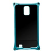 GALAXYSIILTE専用アルミジャケット(GJ05) アクアブルー MA-GJ05-AQ