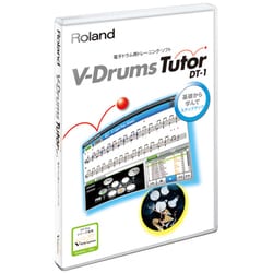 Roland ローランド V-Drums Tutor DT-1