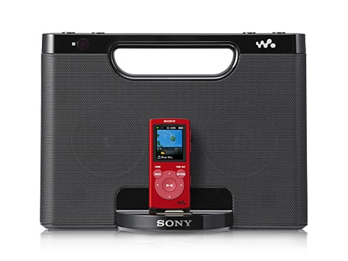 ヨドバシ.com - ソニー SONY ウォークマン対応ドックスピーカー