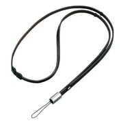 レザーネックストラップ ブラウン STP-NWN30 T