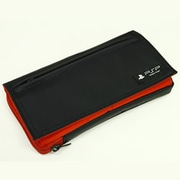 PSP-01RD [PSP用収納ポーチ レッド]