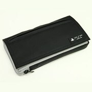 PSP-01GR [PSP用収納ポーチ グレー]