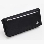 PSP-02BK [PSP用収納ポーチ ブラック]