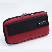 PSP-03RD [PSP用収納ポーチ レッド]