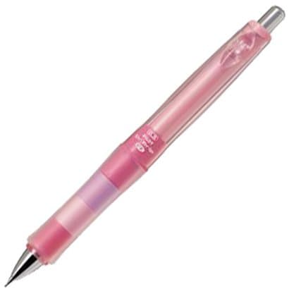 ドクターグリップCL プレイボーダー シャープペンシル 0.5mm フローラルピンク HDGCL-50R-PFP
