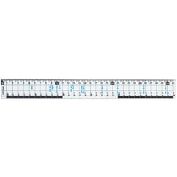 KB016 サイズカッター定規31cm