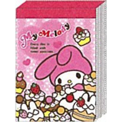 S2080699 ボリュームメモミニキャラモ3マイメロテ