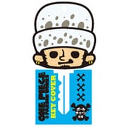 22524901 [ワンピース キーカバー 新世界編 ロー]