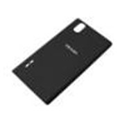 L-02D用 [リアカバー L29<BLACK>]
