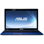 K53SDシリーズ 15.6型ワイド液晶/HDD750GB/DVDスーパーマルチドライブ チルブルー K53SD-SXBLUE