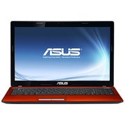 K53SDシリーズ 15.6型ワイド液晶/HDD750GB/DVDスーパーマルチドライブ パッションレッド K53SD-SXRED