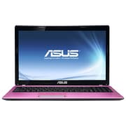 K53SDシリーズ 15.6型ワイド液晶/HDD750GB/DVDスーパーマルチドライブ セダクションピンク K53SD-SXPINK