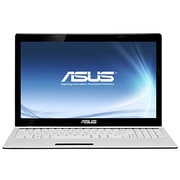 K53SDシリーズ 15.6型ワイド液晶/HDD750GB/DVDスーパーマルチドライブ ホワイト K53SD-SXWHITES
