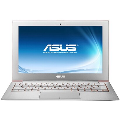ZENBOOK UX21Eシリーズ 11.6型ワイド液晶/SSD128GB さくらピンク UX21E-KXROSE