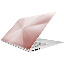 ASUS - ASUS ZenBook UX21E-KXROSE　春限定色 ASCII.jp：ASUS、「ASUS ZENBOOK」春限定カラーなど2012年春