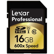 SDHCメモリーカード 16GB UHS-1 Class10 Professional 600倍速シリーズ LSD16GCTBJP600