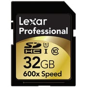 SDHCメモリーカード 32GB UHS-1 Class10 Professional 600倍速シリーズ LSD32GCTBJP600