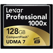 コンパクトフラッシュ 128GB Professional 1000倍速シリーズ LCF128CTBJP1000