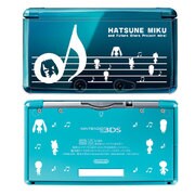 初音ミク アクセサリーセット for ニンテンドー3DS