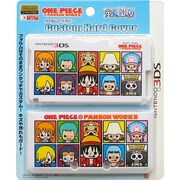 ワンピース×パンソンワークス カスタムハードカバー コミック [3DS用]