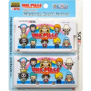ワンピース×パンソンワークス カスタムハードカバー レインボー [3DS用]