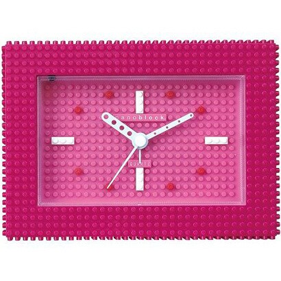 nanoblock Alarm-clock（ナノブロック アラームクロック） NAAC-96904PP