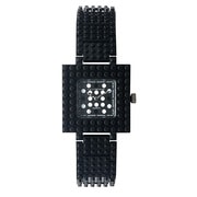 nanoblock Wristwatch NAW-3410BW