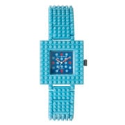 nanoblock Wristwatch NAW-3410BR