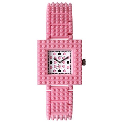 nanoblock Wristwatch NAW-3410WP