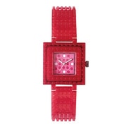 nanoblock Wristwatch NAW-3410PW