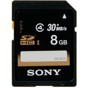 SDHCメモリーカード 8GB UHS-Ⅰ Class4 SF-8U4