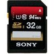 SDHCメモリーカード 32GB UHS-Ⅰ Class10 SF-32UX