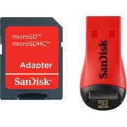 microSD/microSDHCアダプターパック SDDRK-121-J95L