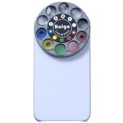 HOLGA SLFT-IP4 [iPhone 4S/4用アートエフェクター ホワイト]