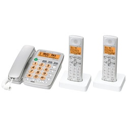 数量限定！在庫処分セール 売り切れ御免 ヨドバシ.com 子機2 デジタルコードレス電話機 SHARP シャープ - スマホアクセサリー